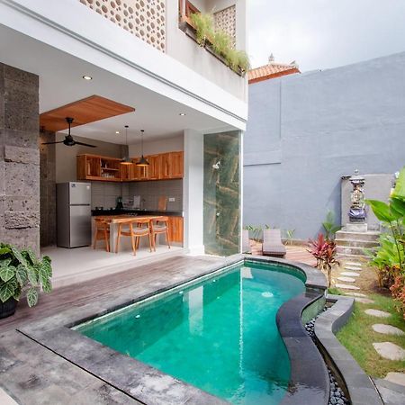 אובוד Maheswari Villa מראה חיצוני תמונה