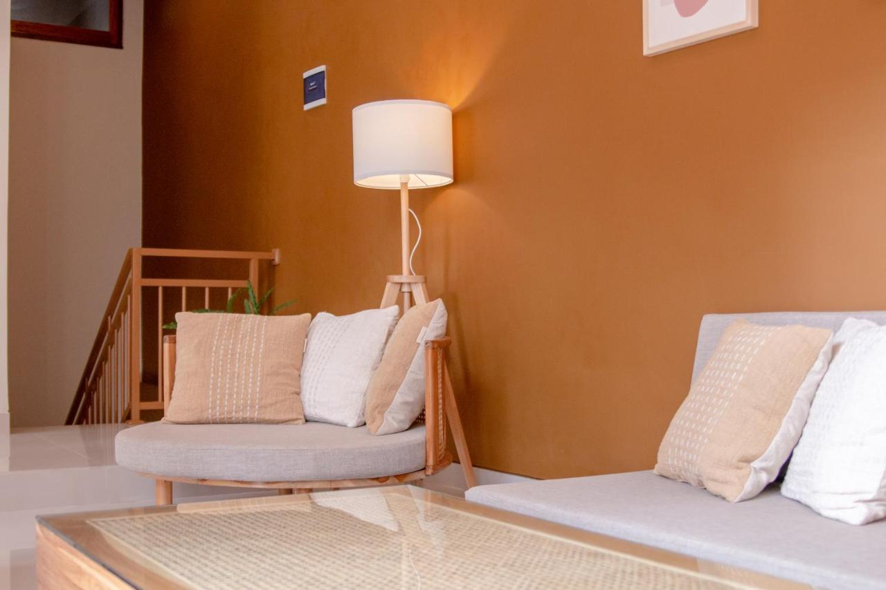 אובוד Maheswari Villa מראה חיצוני תמונה