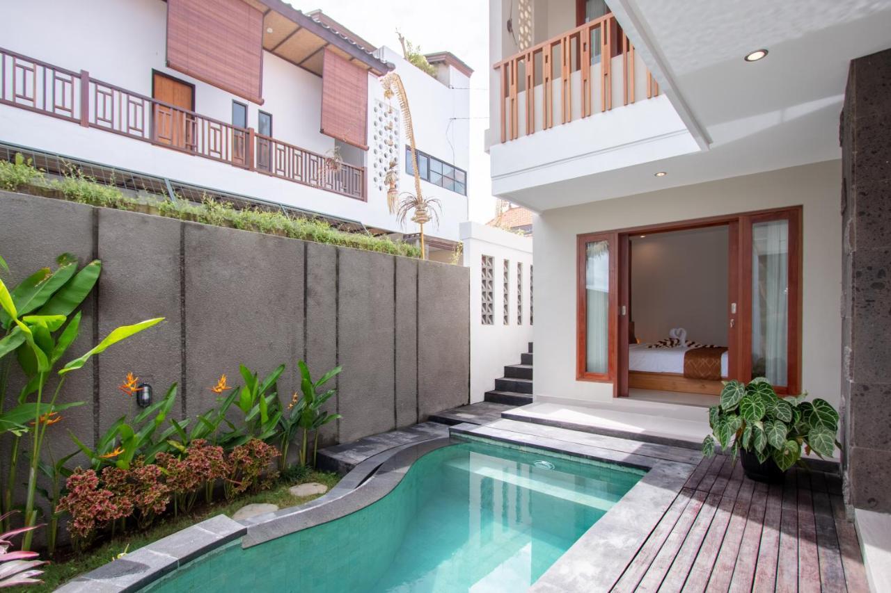 אובוד Maheswari Villa מראה חיצוני תמונה