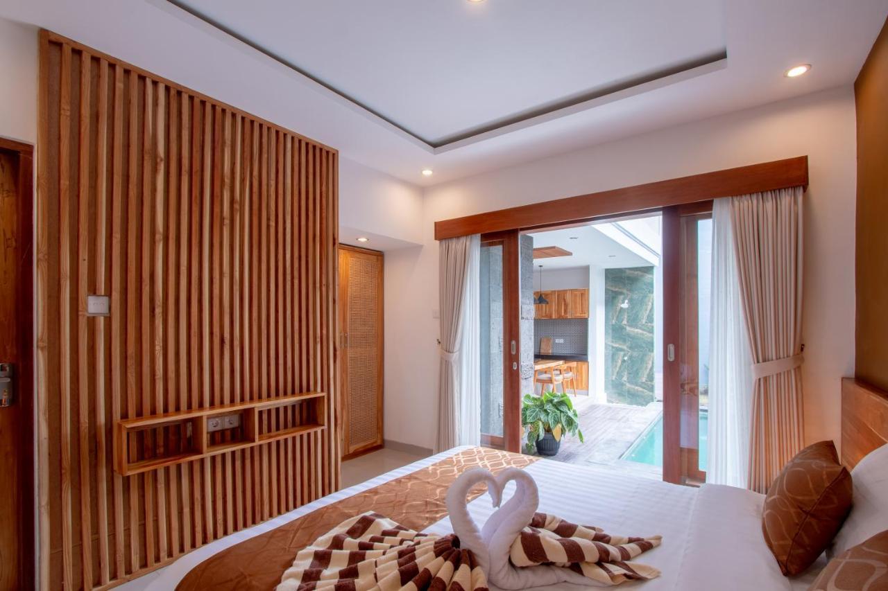אובוד Maheswari Villa מראה חיצוני תמונה