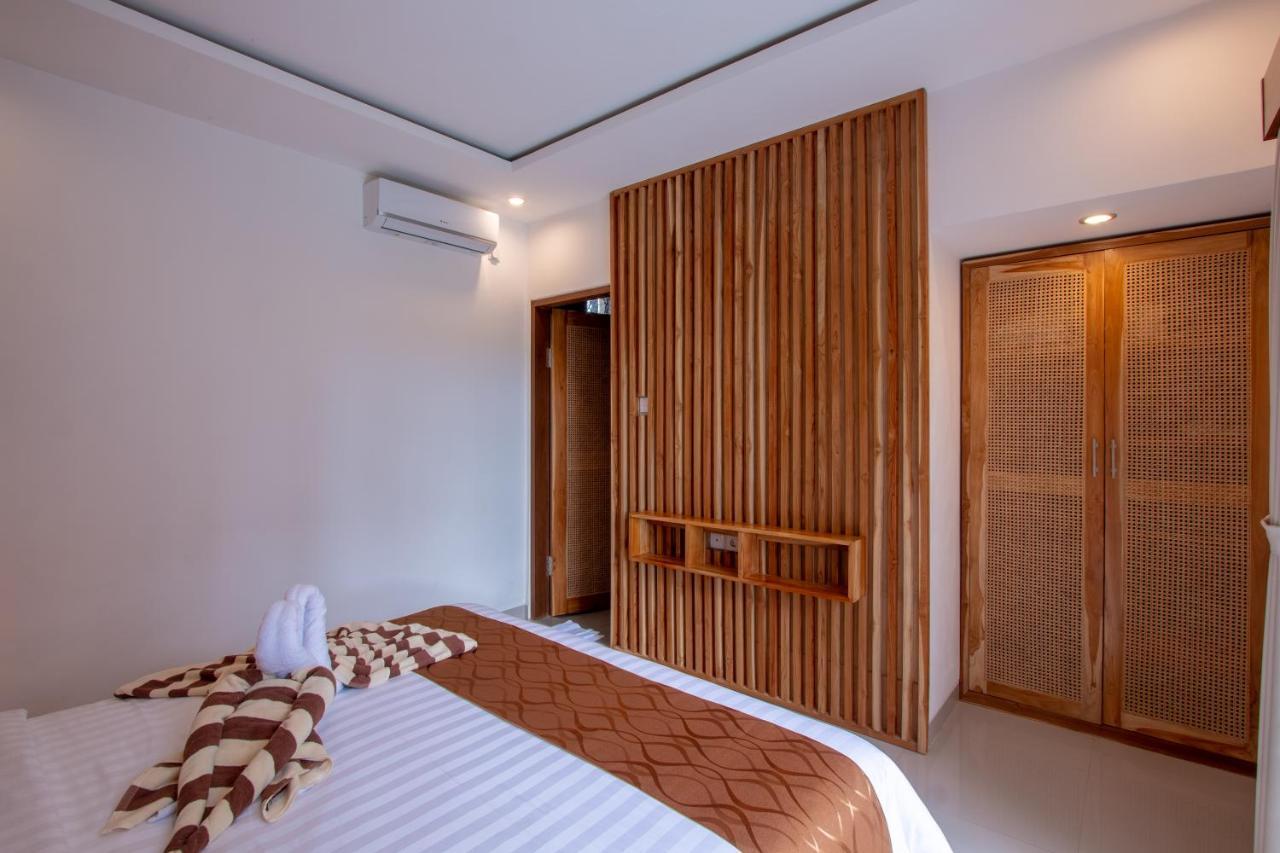 אובוד Maheswari Villa מראה חיצוני תמונה