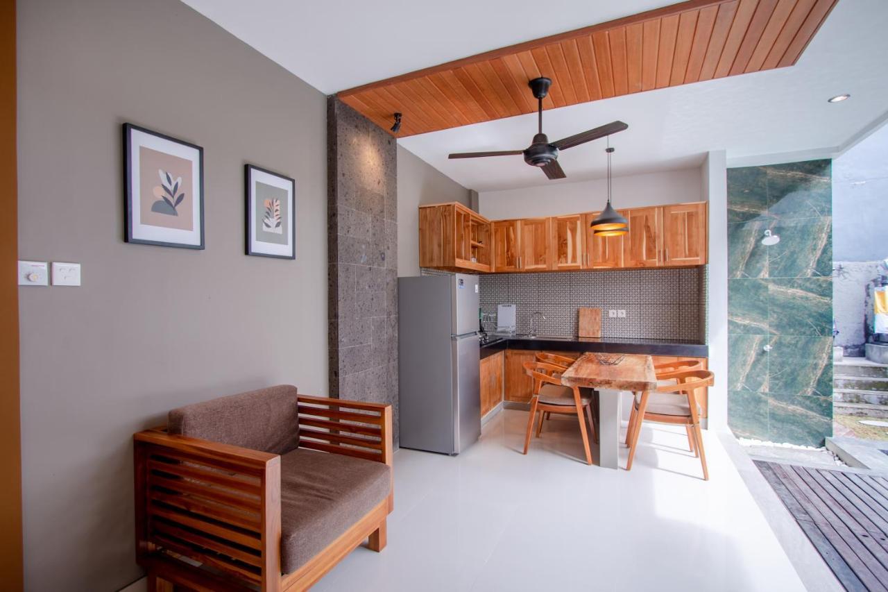 אובוד Maheswari Villa מראה חיצוני תמונה