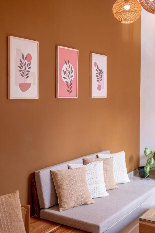 אובוד Maheswari Villa מראה חיצוני תמונה