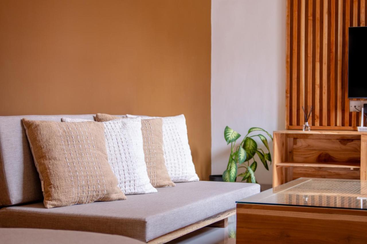 אובוד Maheswari Villa מראה חיצוני תמונה