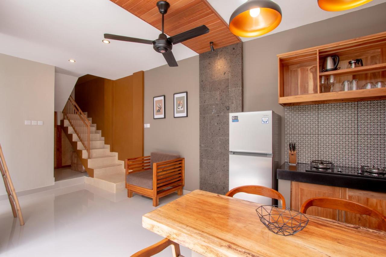 אובוד Maheswari Villa מראה חיצוני תמונה