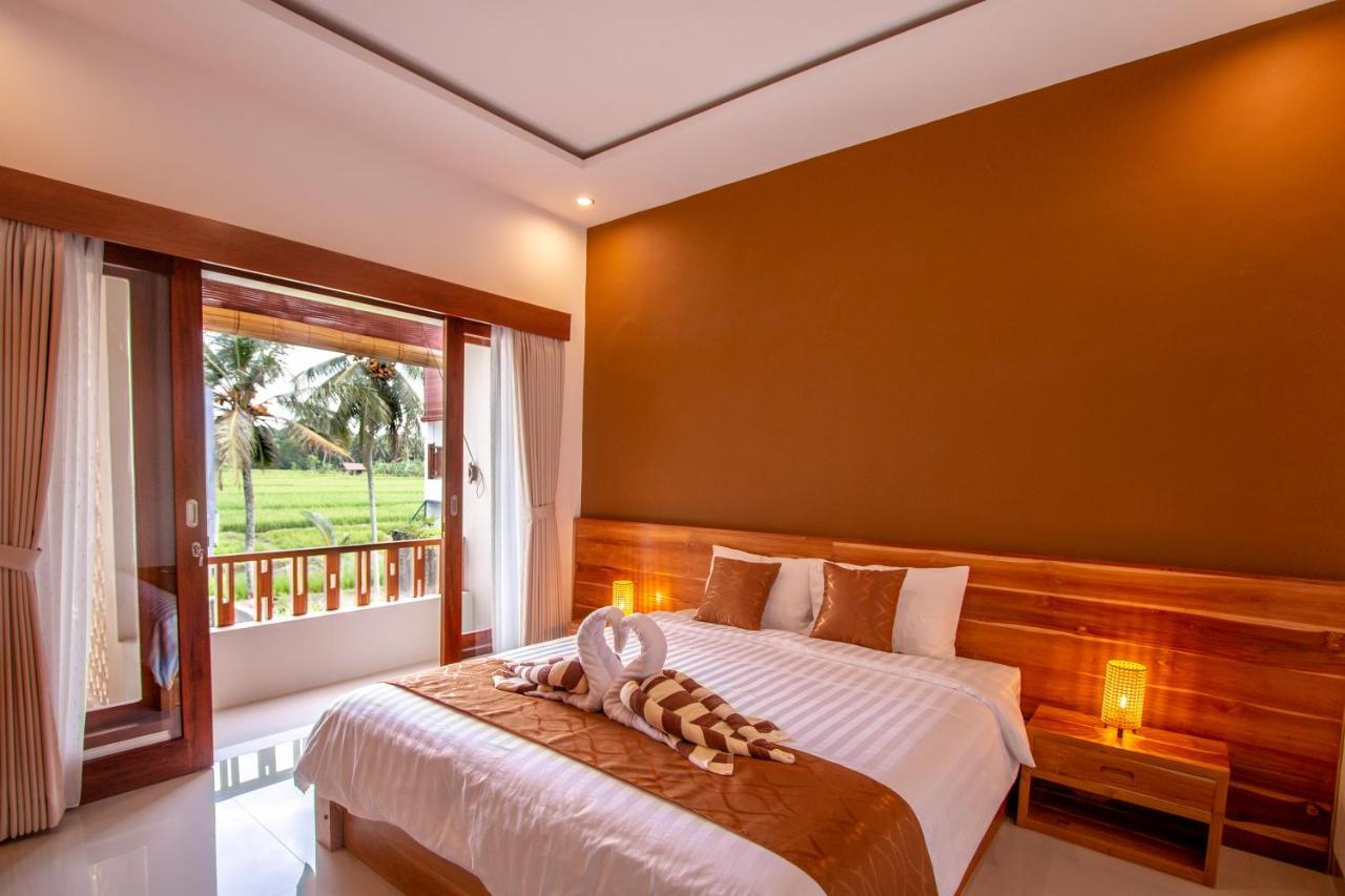 אובוד Maheswari Villa מראה חיצוני תמונה