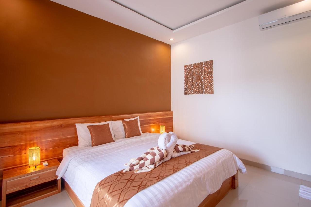 אובוד Maheswari Villa מראה חיצוני תמונה