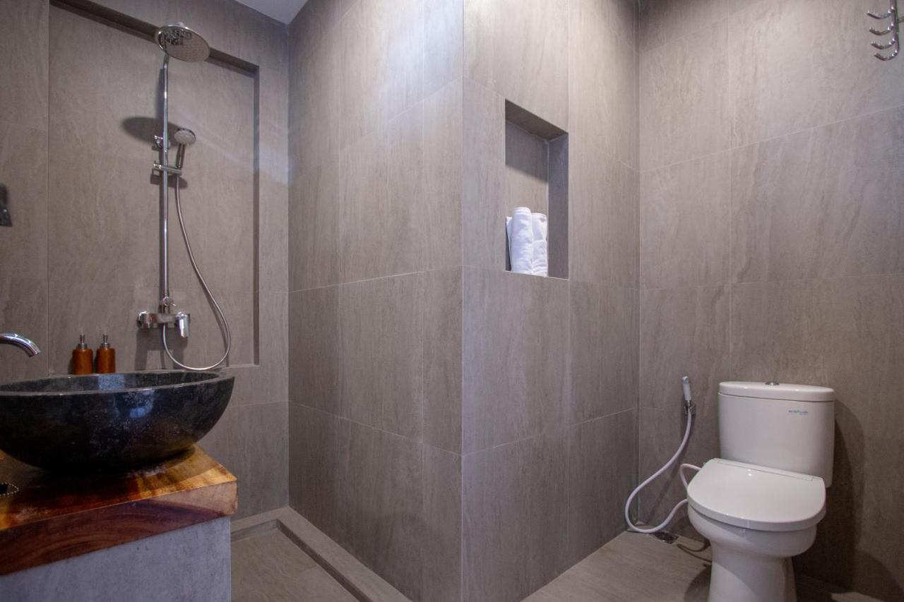 אובוד Maheswari Villa מראה חיצוני תמונה