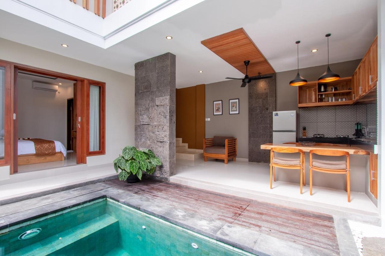 אובוד Maheswari Villa מראה חיצוני תמונה