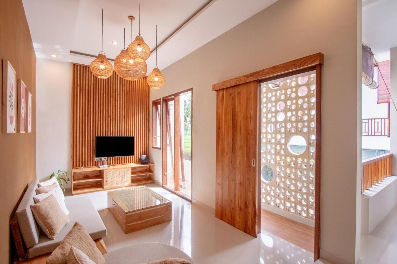 אובוד Maheswari Villa מראה חיצוני תמונה