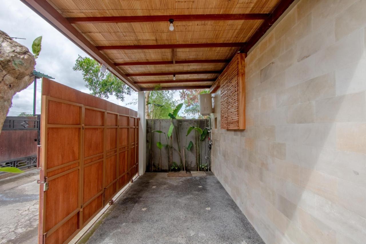 אובוד Maheswari Villa מראה חיצוני תמונה